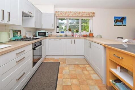 Annexe kitchen area