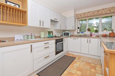 Annexe kitchen area
