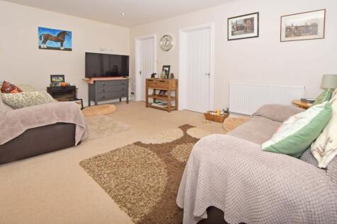 Annexe living area