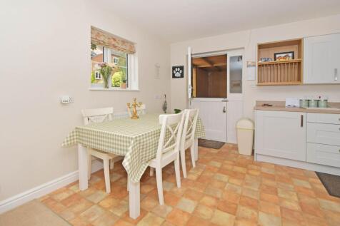 Annexe living area
