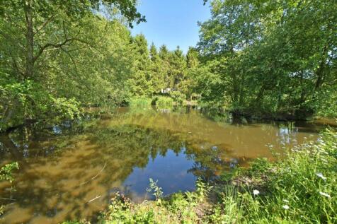 Fishing pool
