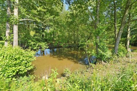 Fishing pool