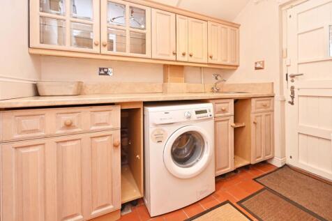 Utility room
