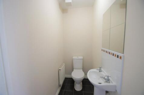 Downstairs Cloakroom