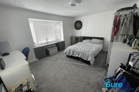 Downstairs Bedroom
