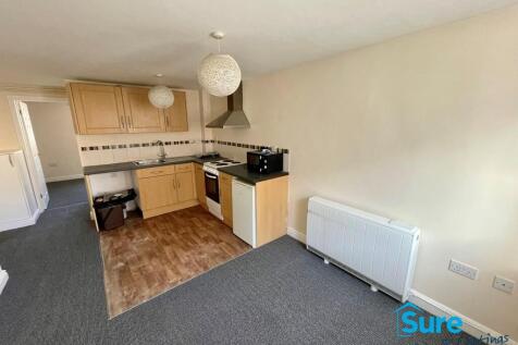 Lounge/Kitchen