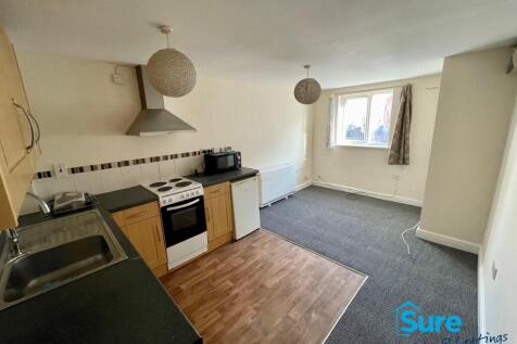Kitchen/Lounge
