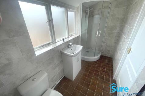 Shower Room