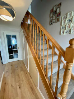 Lower Hallway