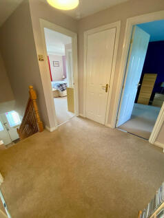 Upper Hallway