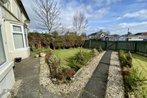 Decking area