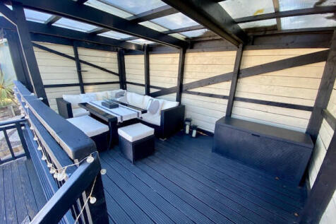 Covered Decking
