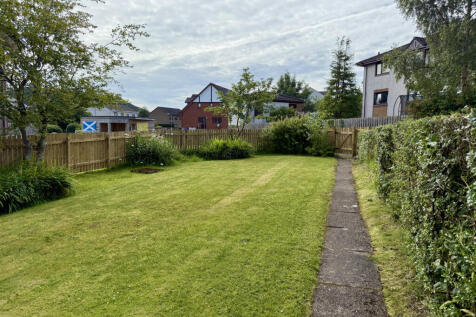 Back Garden