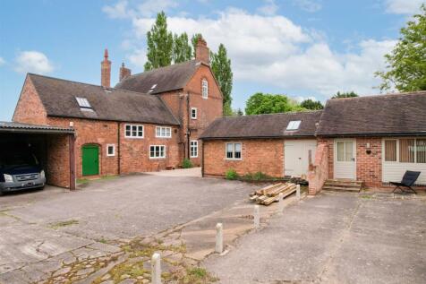 Manor Farm Farmhouse, Snarestone