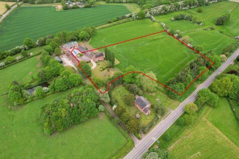 Manor Farm Farmhouse, Snarestone