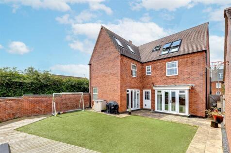 12 Dunbar Way, Ashby