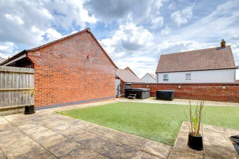 12 Dunbar Way, Ashby