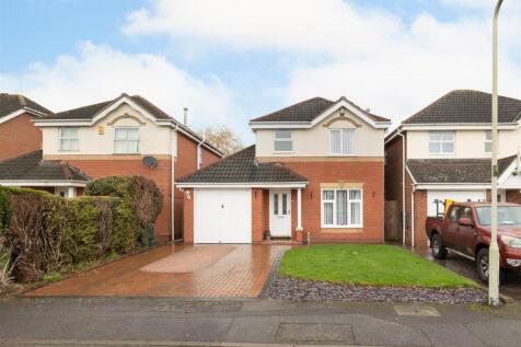 28 Greenfield Road, Measham