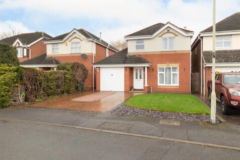 28 Greenfield Road, Measham