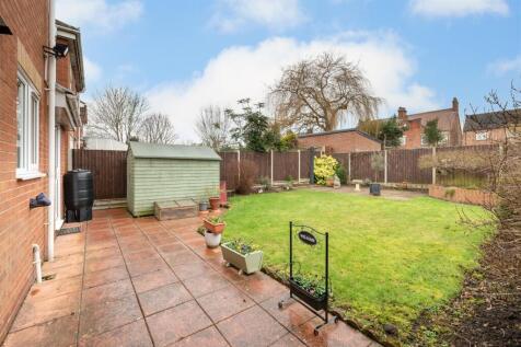 28 Greenfield Road, Measham