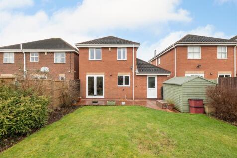 28 Greenfield Road, Measham
