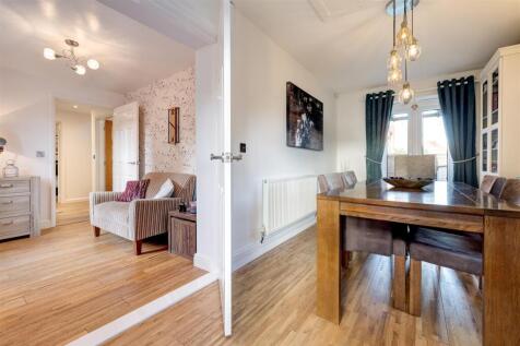 28 Staples Drive, Coalville