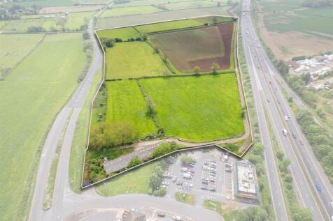 Land off A444, Appleby Magna