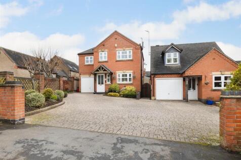 11 Grange Road, Ibstock