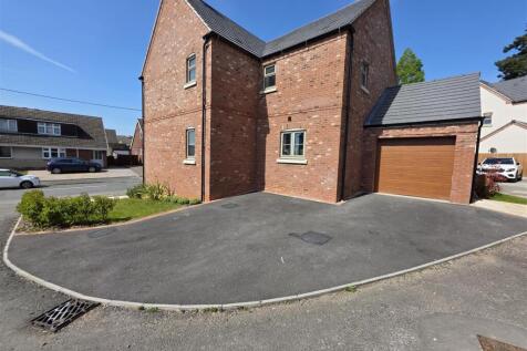 Main Street, Blackfordby