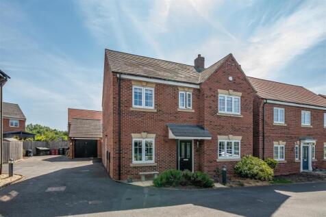 40 Woodcock Way, Ashby