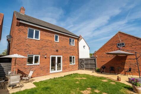 40 Woodcock Way, Ashby