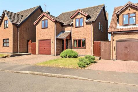 21 Forrester Close, Coleorton