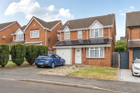 38 Orchard Way, Measham