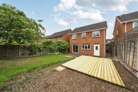 38 Orchard Way, Measham