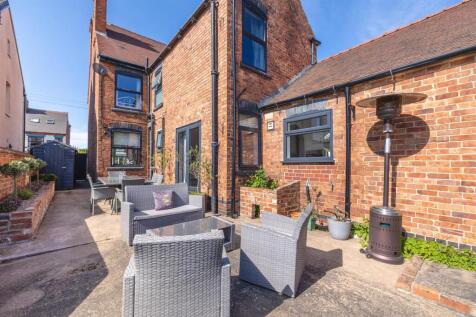 54 Ashby Road, Donisthorpe