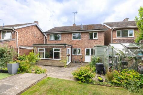 34 Windmill Close, Ashby