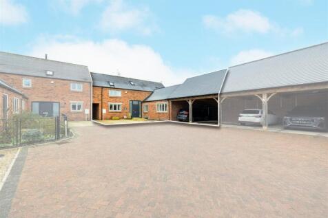 Hall Farm Close, Packington