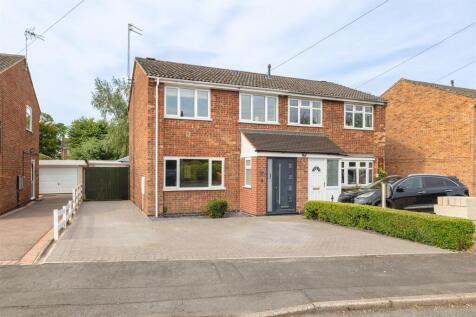3 Tudor Close, Ashby