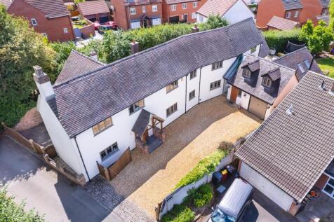 4 Botts Lane, Appleby Magna