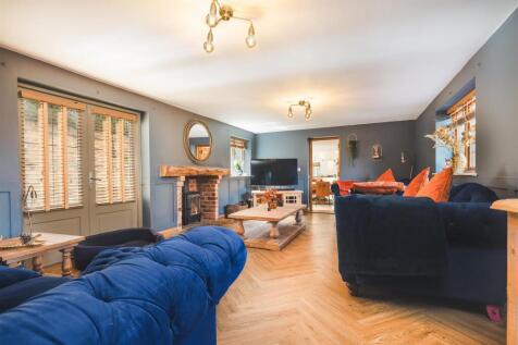 4 Botts Lane, Appleby Magna