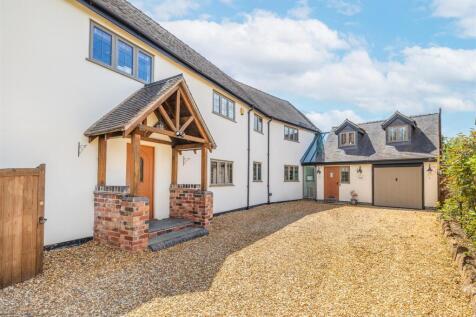 4 Botts Lane, Appleby Magna