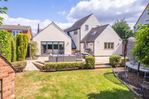 4 Botts Lane, Appleby Magna