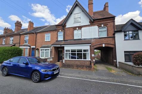 Flat 4, 110 Smisby Road