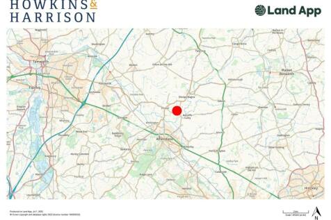 Location Plan.