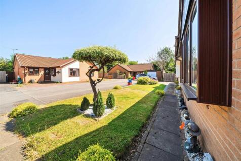 6 Lodge Close, Ashby de la Zouch