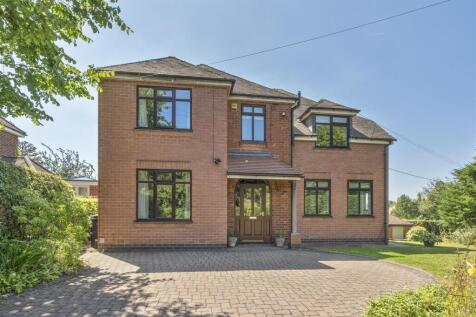 5 Well Lane, Blackfordby