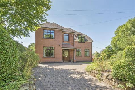 5 Well Lane, Blackfordby
