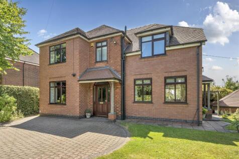 5 Well Lane, Blackfordby