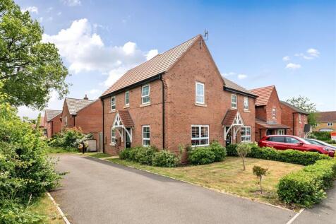 1 Davies Close, Hugglescote