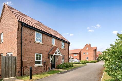 1 Davies Close, Hugglescote